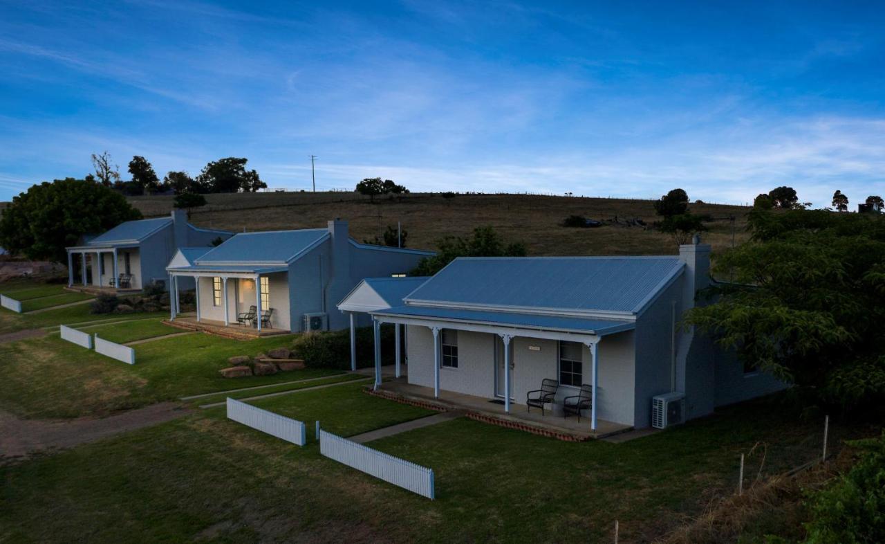 Wagga Wagga Country Cottages Luaran gambar