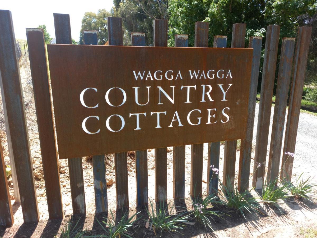 Wagga Wagga Country Cottages Luaran gambar